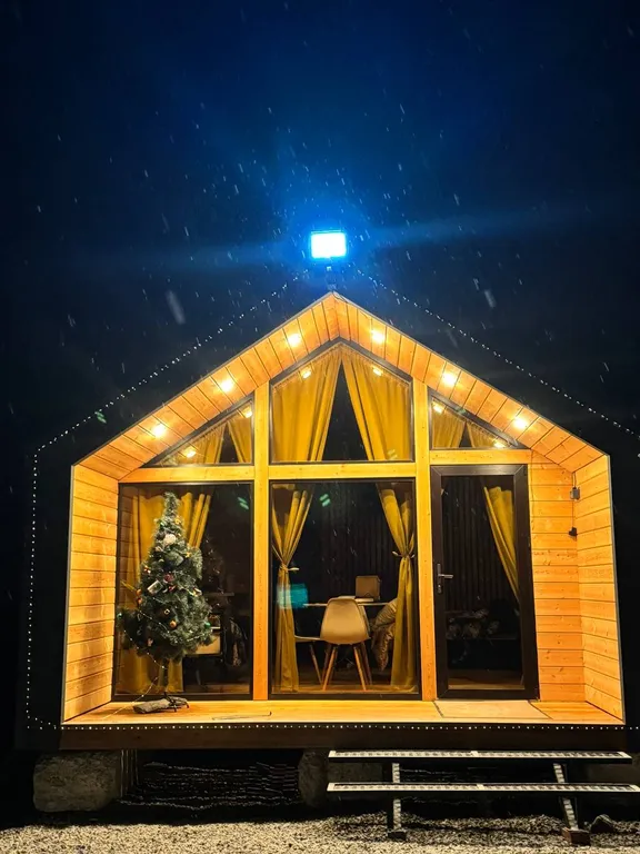 Коттедж Домик в горах — аренда посуточно в Нейтрино