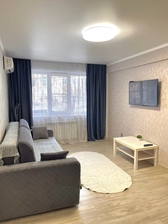 Чистая, уютная квартира в которой есть всё и немножко больше