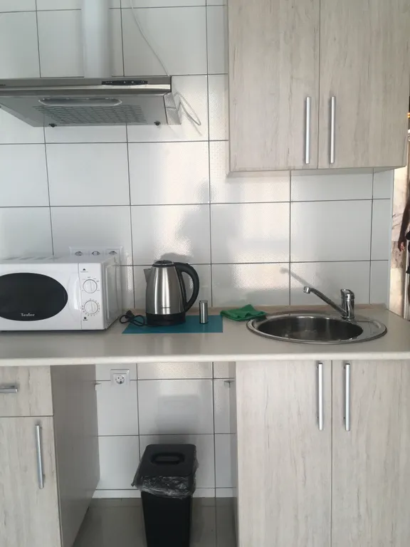 Просторная студия-комната в Олимпийском парке