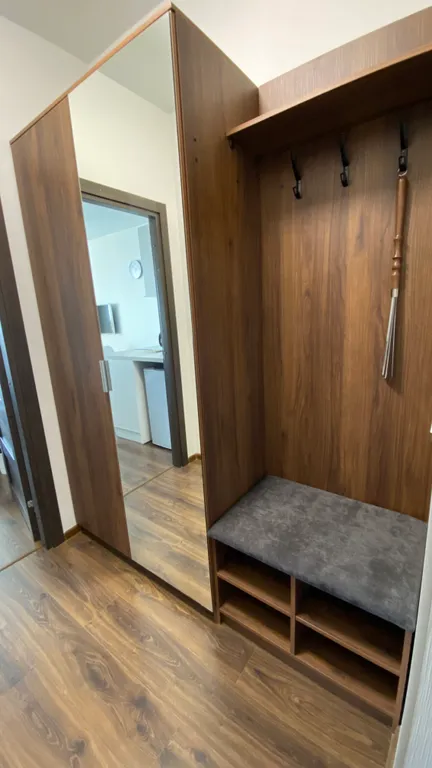 Квартира Квартира Уютная студия в одном из центральных районов Санкт-Петербурга — Санкт-Петербург