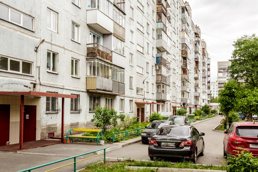 2-комнатная Квартира