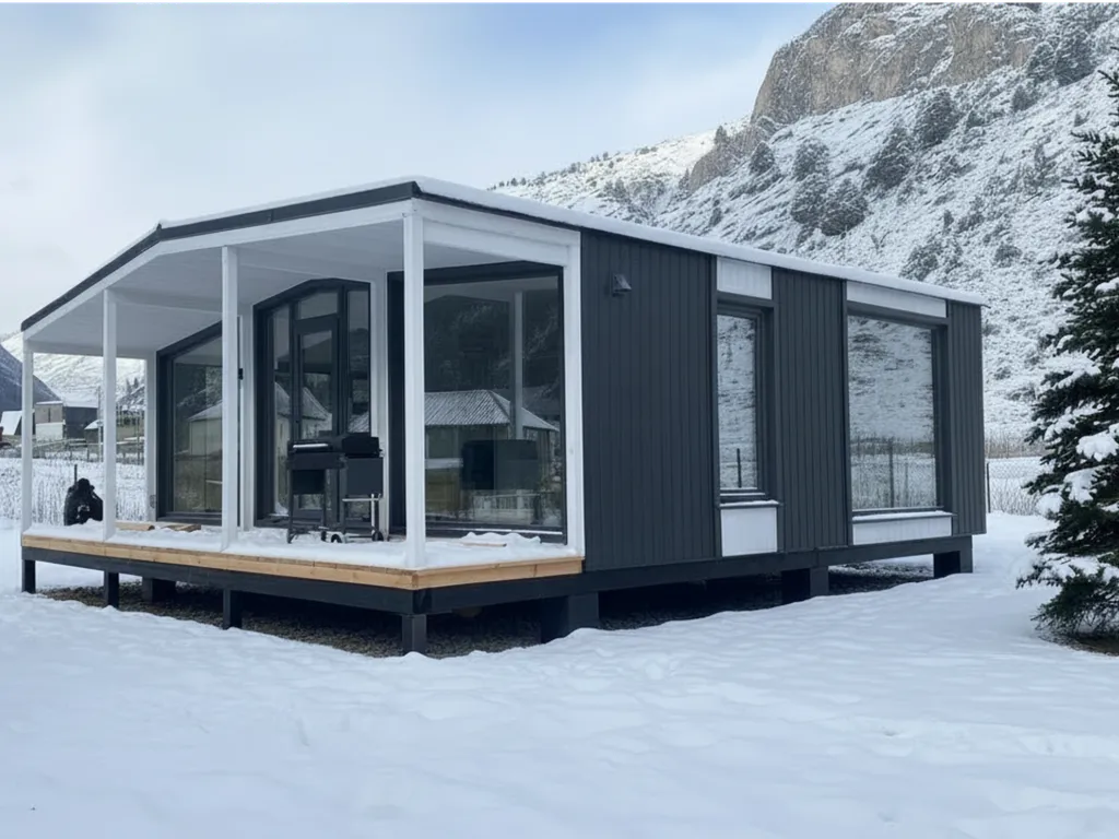 Коттедж Домик на Эльбрусе — аренда посуточно в Тегенекли