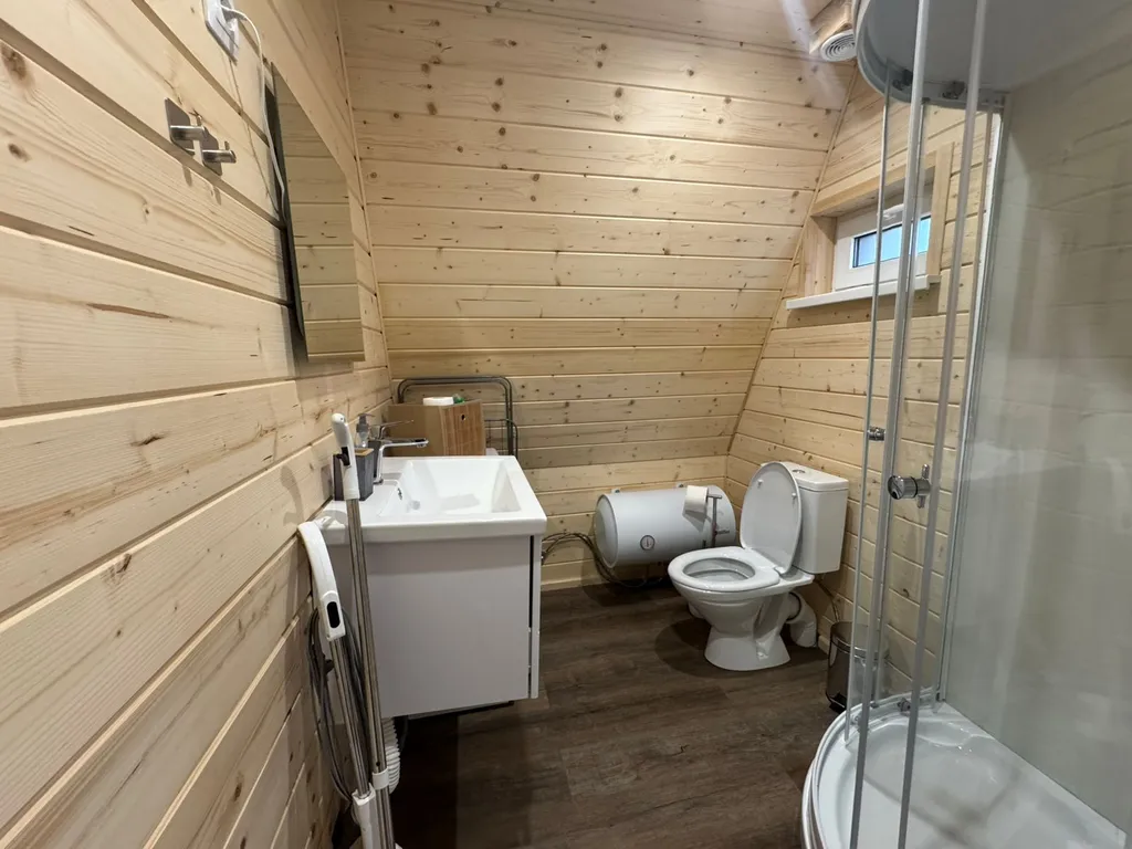 1-комнатный Дом