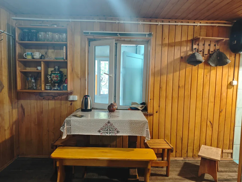 Комната с балконом в частном доме Балаклава