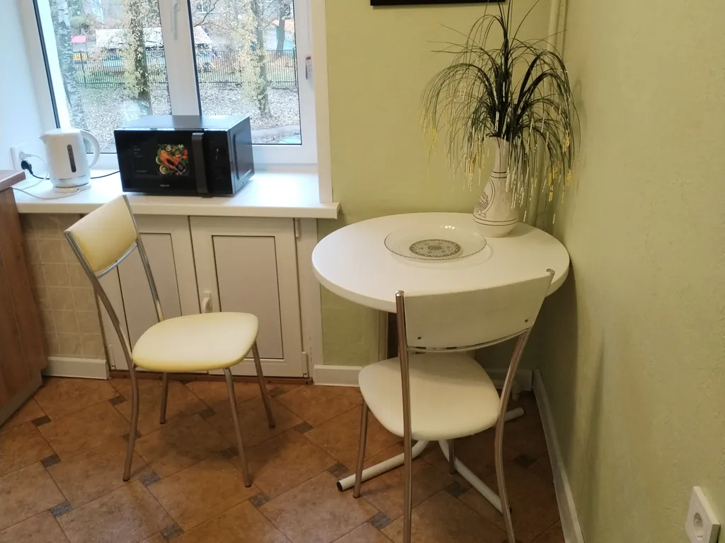 Уютная однокомнатная квартира в тихом районе