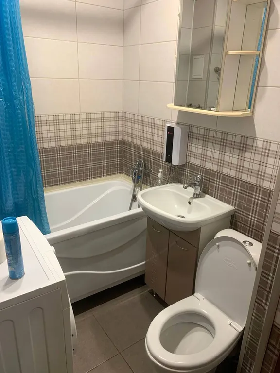 Квартира с видом на южный лес