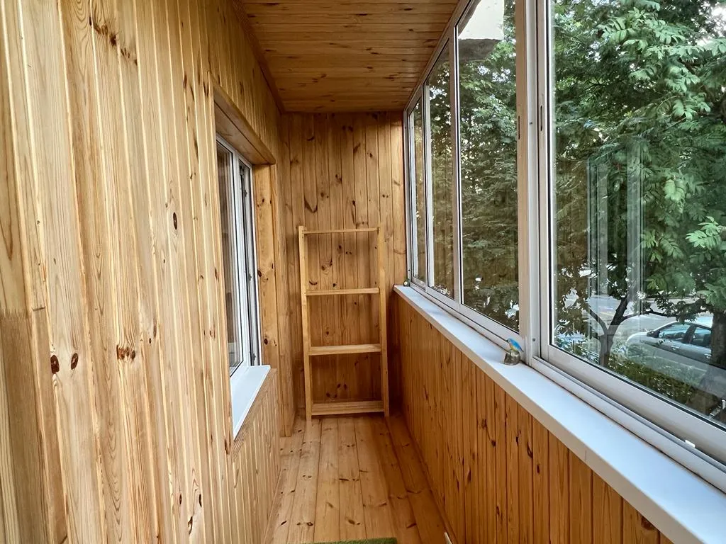 1-комнатная квартира рядом с метро и ТЦ Дирижабль