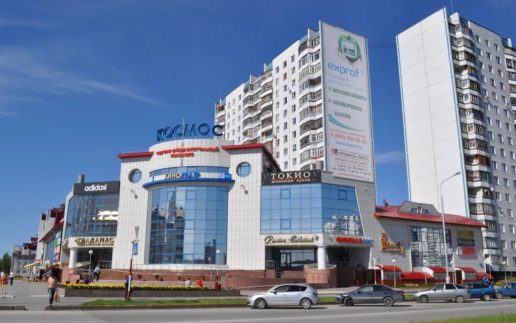 Квартира в центре