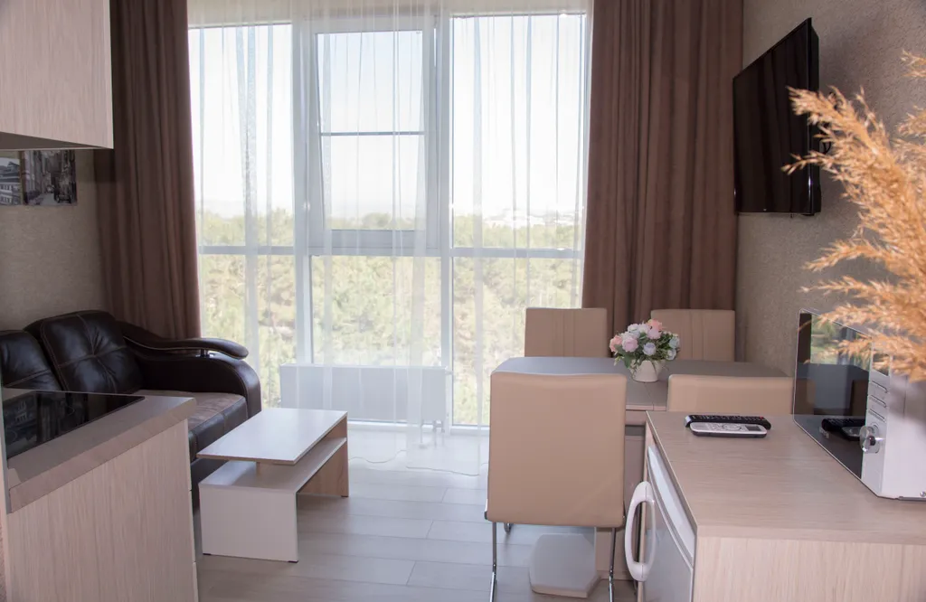 Квартира Апартаменты у моря — Анапа