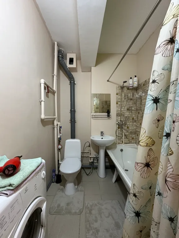 Квартира в 15 минутах от центра