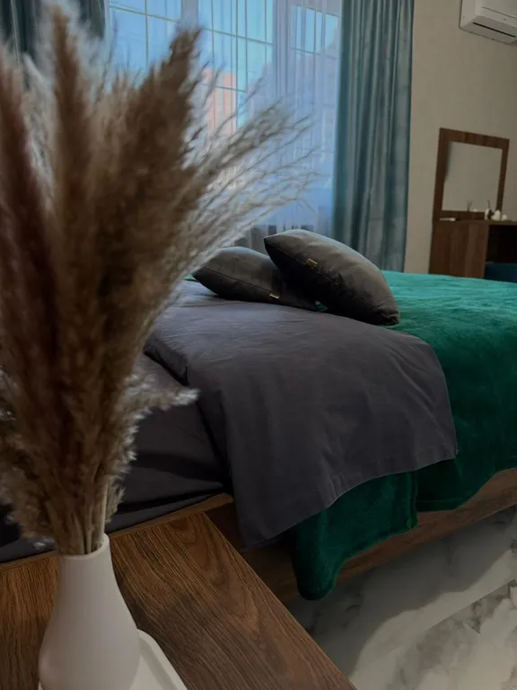 Дом с теплым бассейном 35’