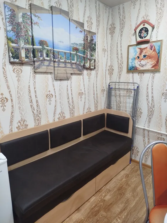 Уютная однокомнатная квартира в 10 минутах от центра города