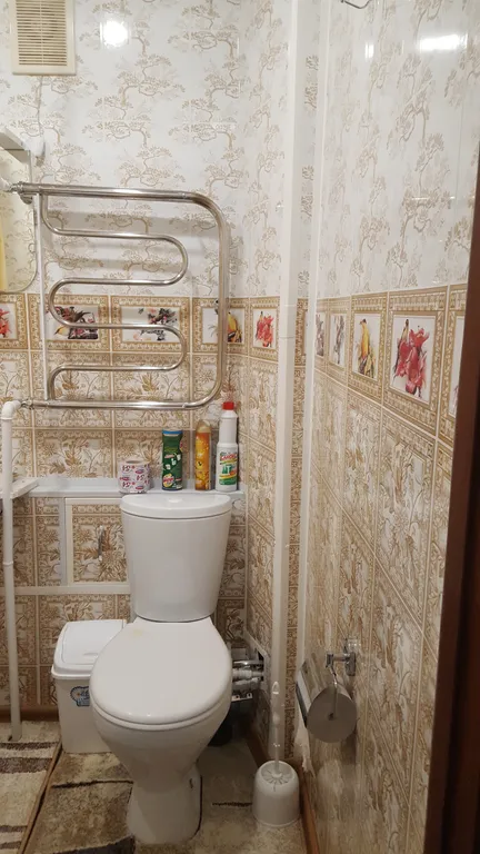 Семейная квартира в центре