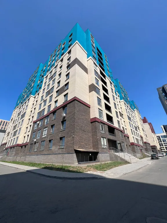 Апартаменты на левом берегу столицы