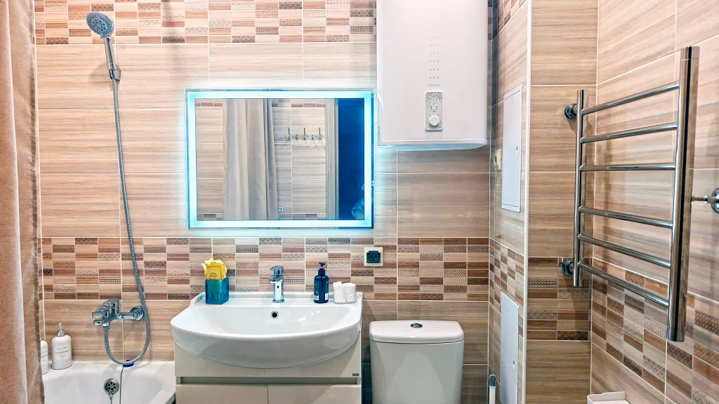 ТЕРРА48 | Апартаменты Командировка+ — новый дом, рабочее место, сете