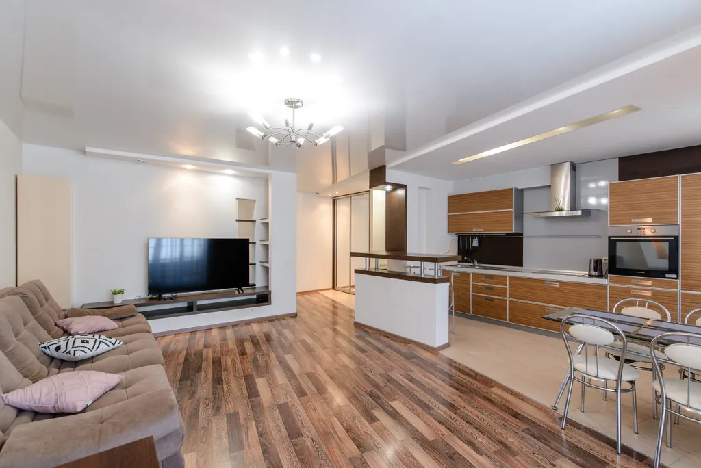 Комфортная квaртира на ДОСААФ