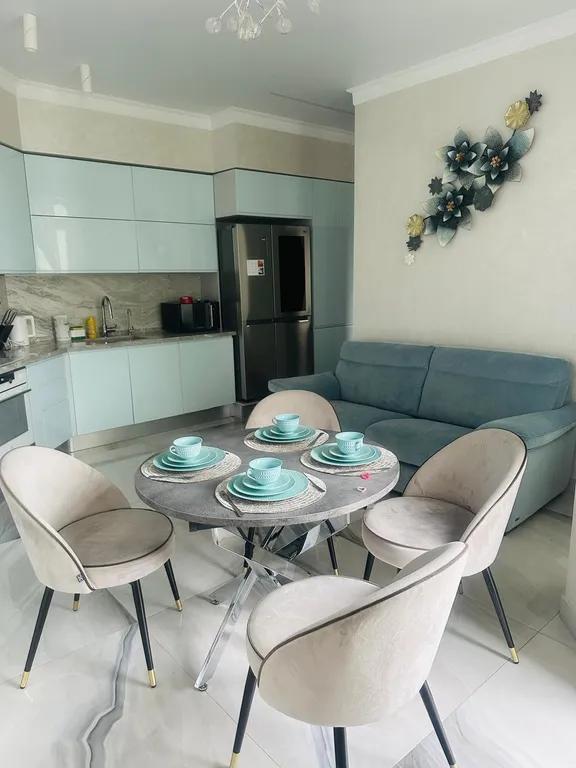 Квартира Морской конёк  красивая, уютная квартира на 1 линии у моря — Зеленоградск