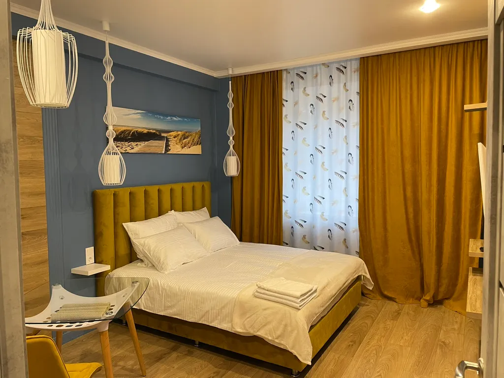 Квартира Апартаменты в центре у моря — Светлогорск