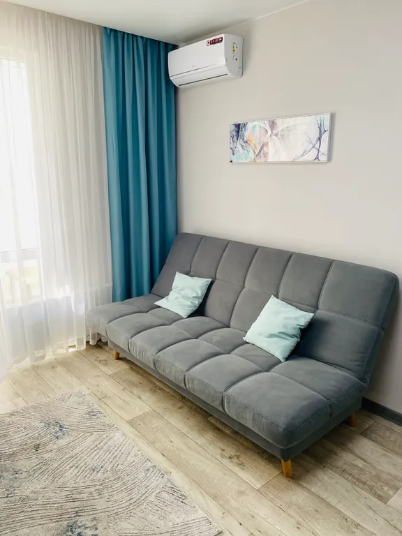 Квартира Уютная квартира евро-формата — Курск