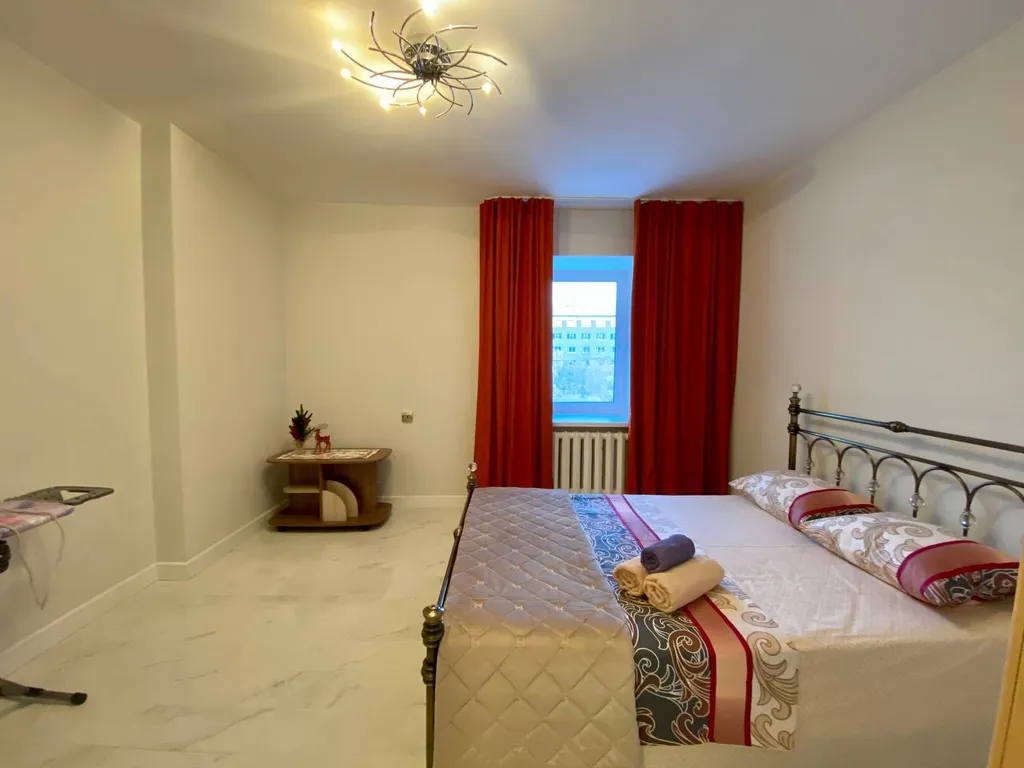 Современная квартира на Курашова