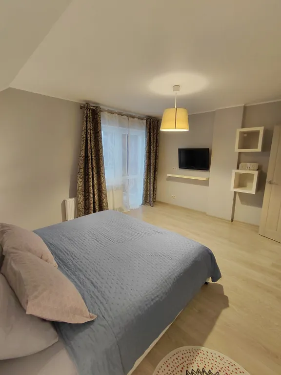 Уютный дом в центре Светлогорска