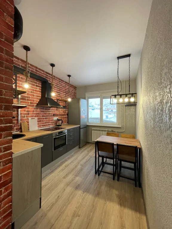 Квартира у горнолыжного склона — аренда посуточно в Кировск