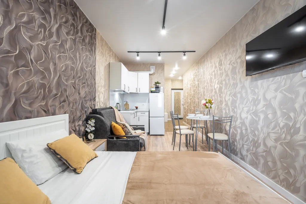 Квартира с видом на Дон