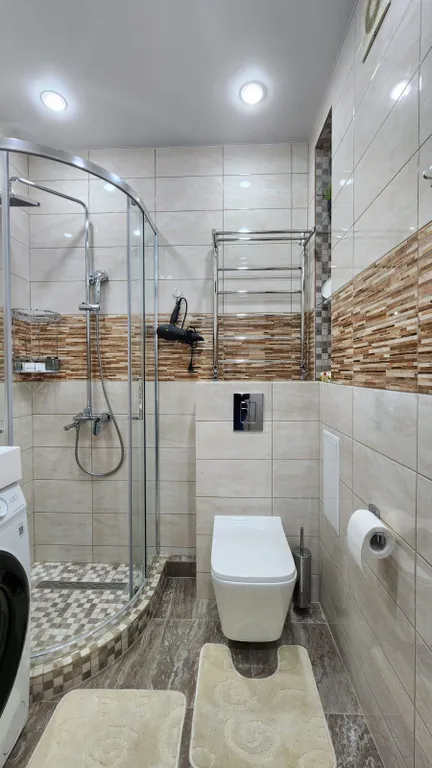 Квартира Квартира Уютная новая студия в жилом комплексе бизнес класса Сочи Парк — Сочи