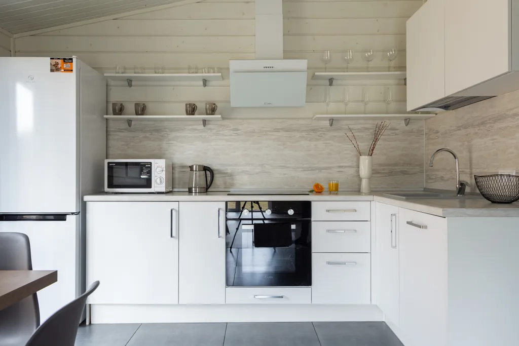 Домик для приятных выходных