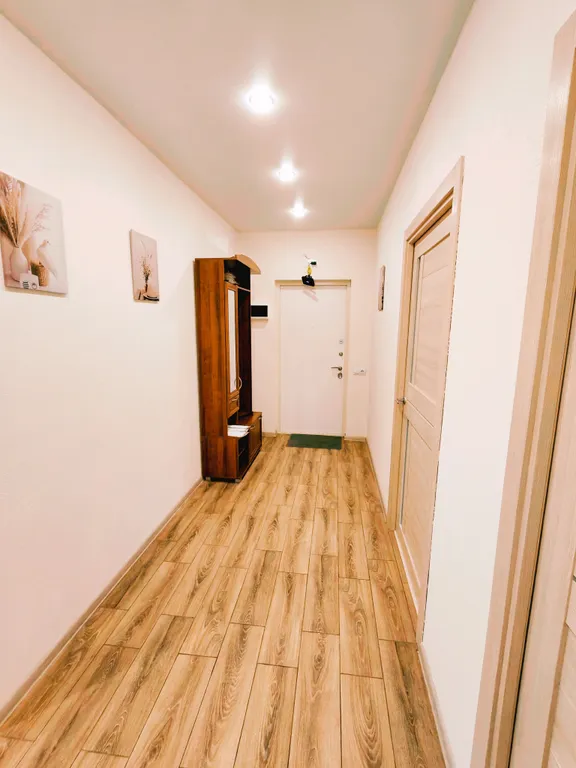 Двухкомнатная в новом Доме!