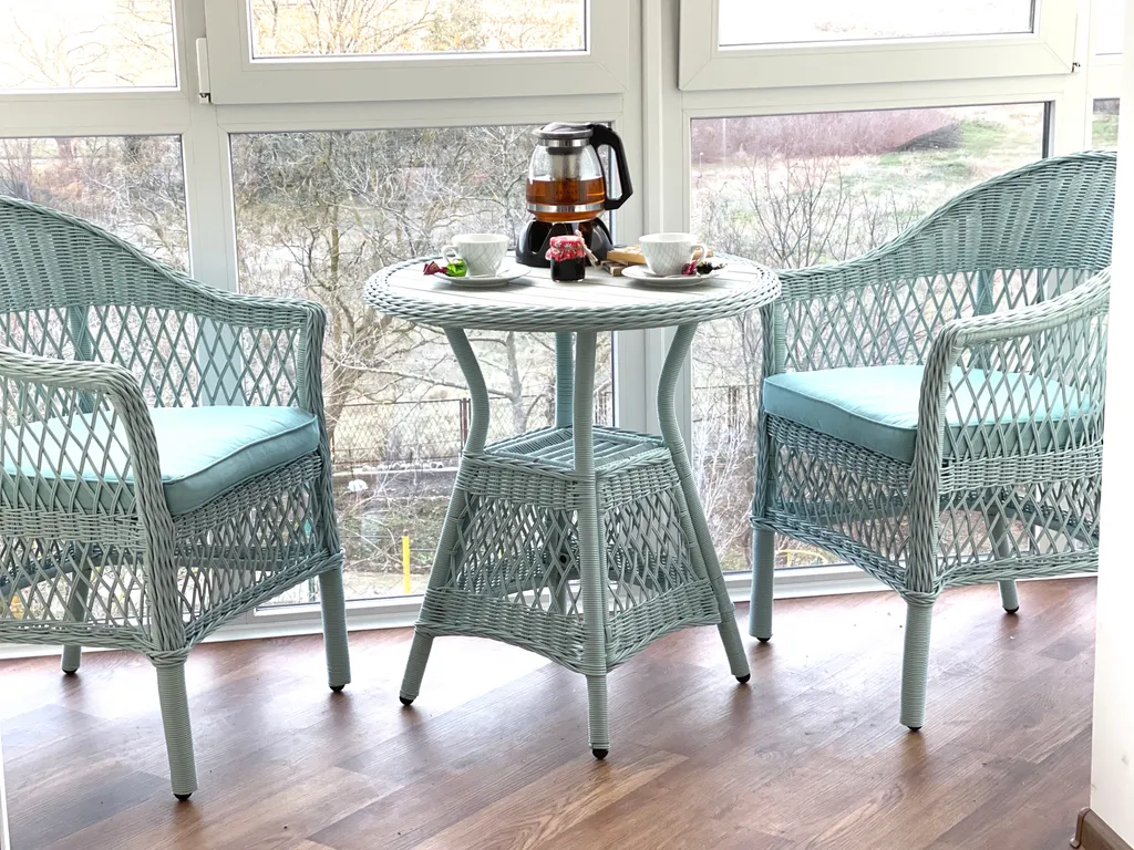 Апартамент бригантина делюкс, заозерное