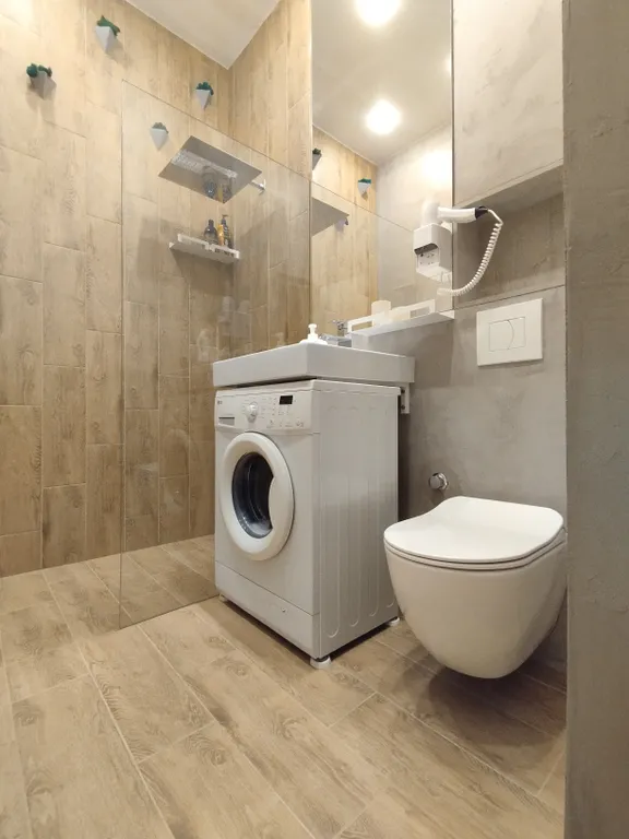 Квартира в центре