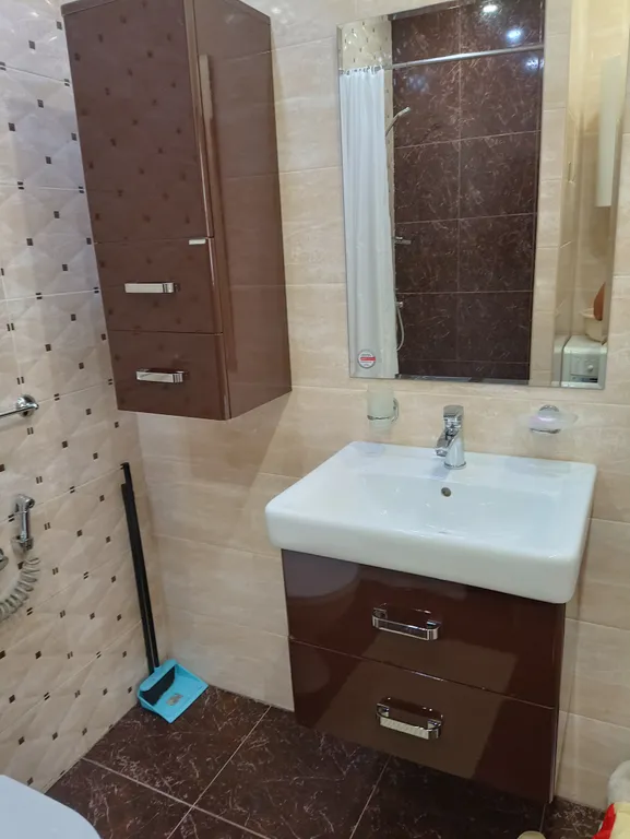 Квартира под шикарной пальмой