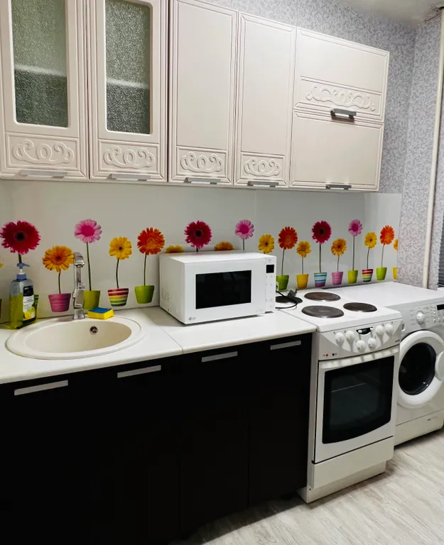 Уютная квартира — аренда посуточно в Фокино