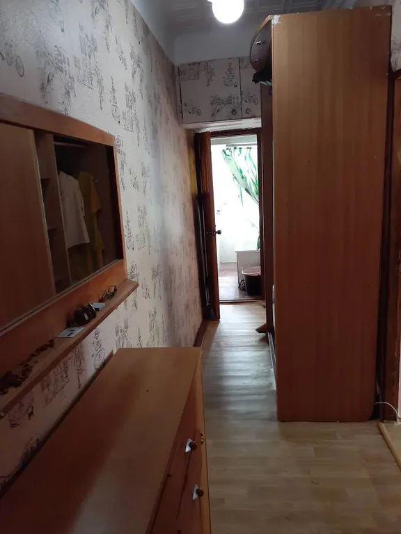 Трёхкомнатная квартира у городского пляжа