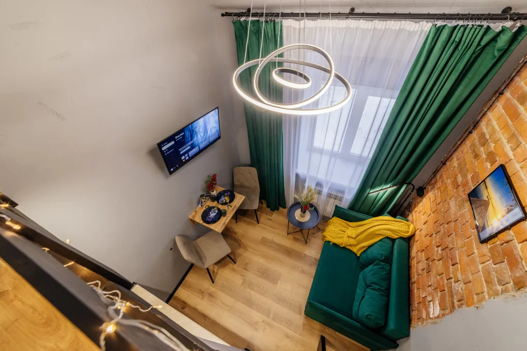 Квартира Трехместные апартаменты — аренда посуточно в Кострома