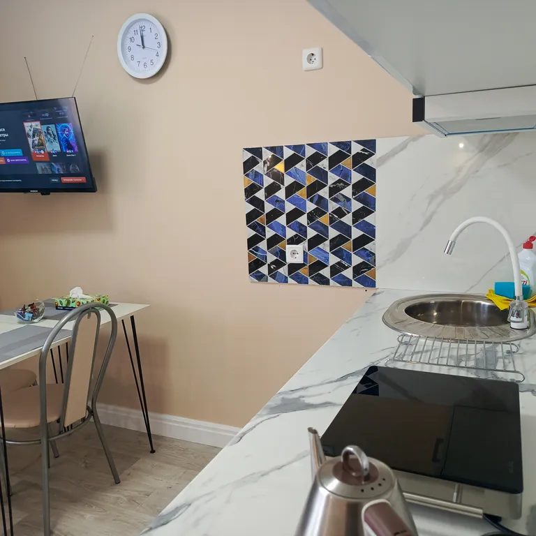 Уютная студия