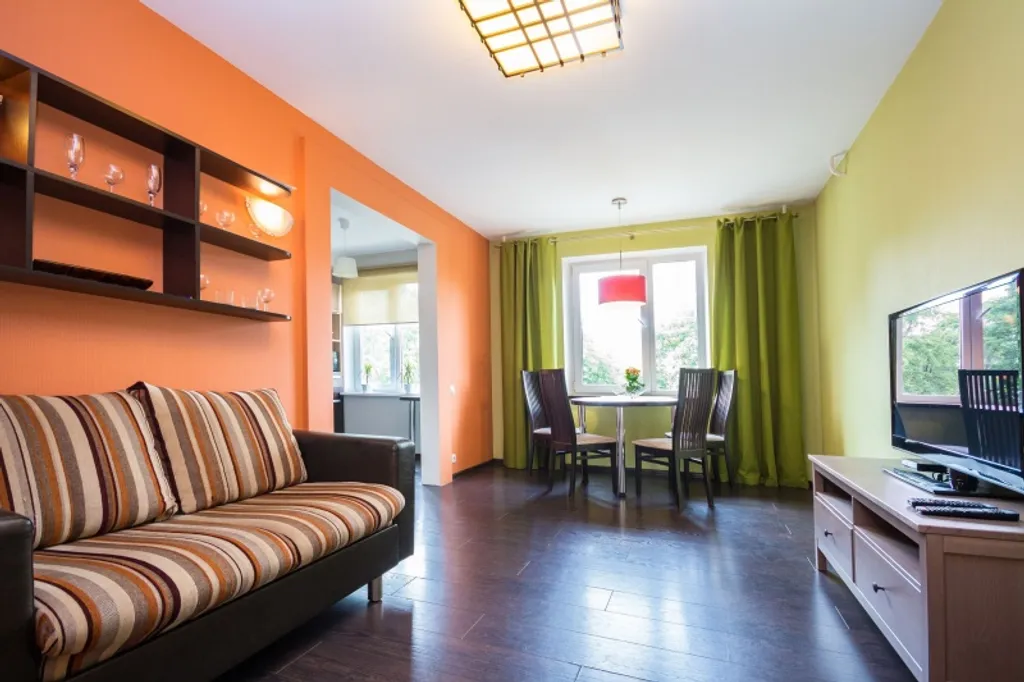 Квартира Апартаменты в пешей доступности от центра,  Жд вокзал — Минск