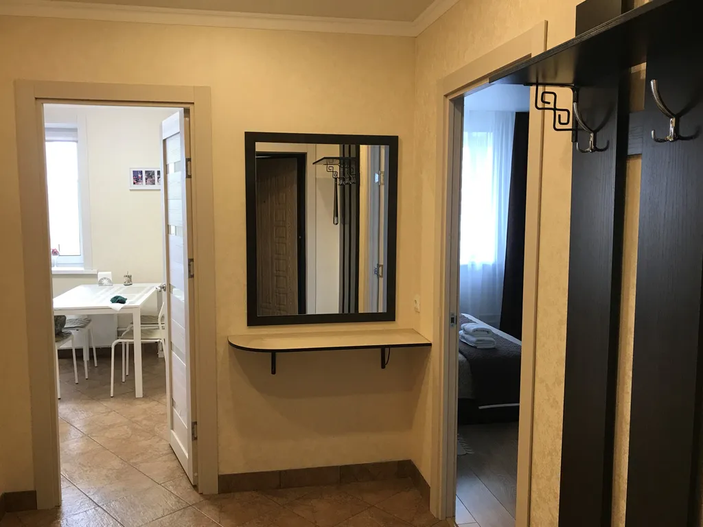 Уютная квартира в микрорайоне Юбилейный