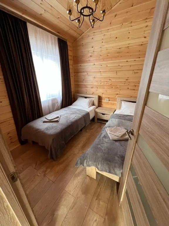 Большой дом до 6 человек