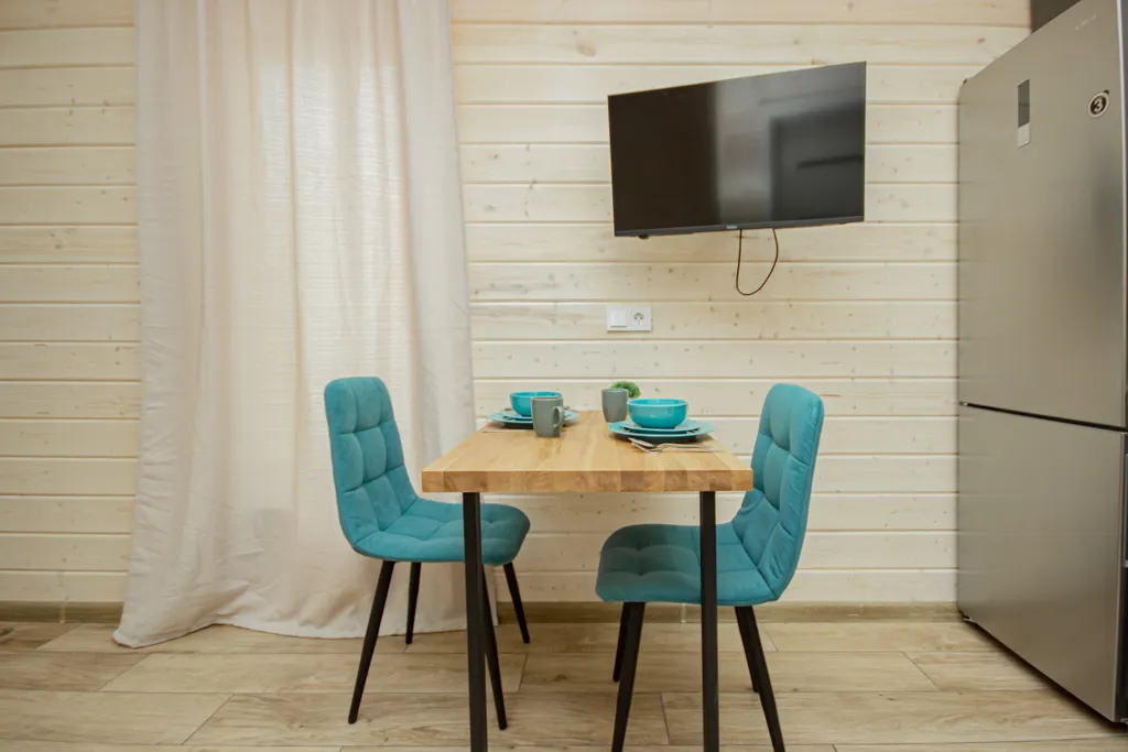 Современные апартаменты 2