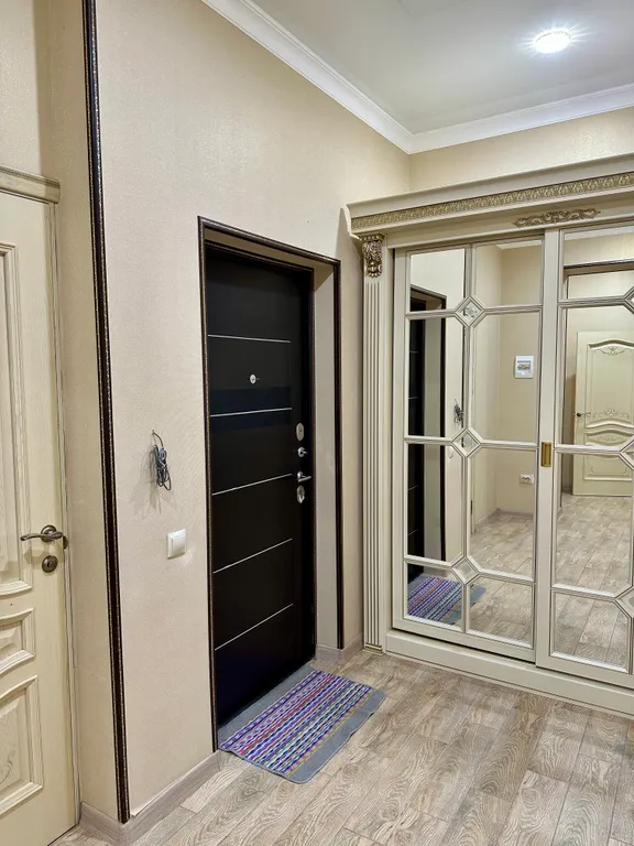 Просторная квартира для комфортного проживания