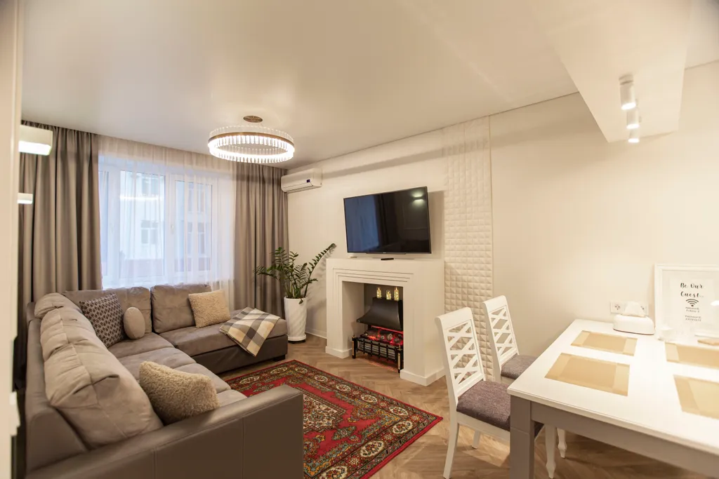 Семейные апартаменты на Арбате