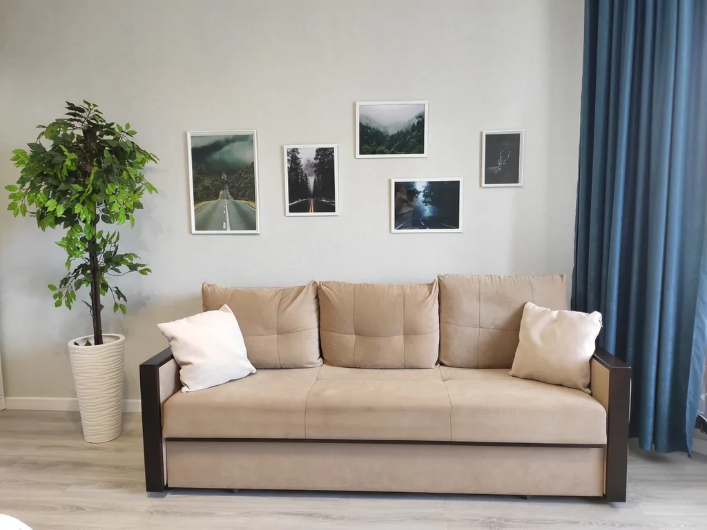 Уютная в центре