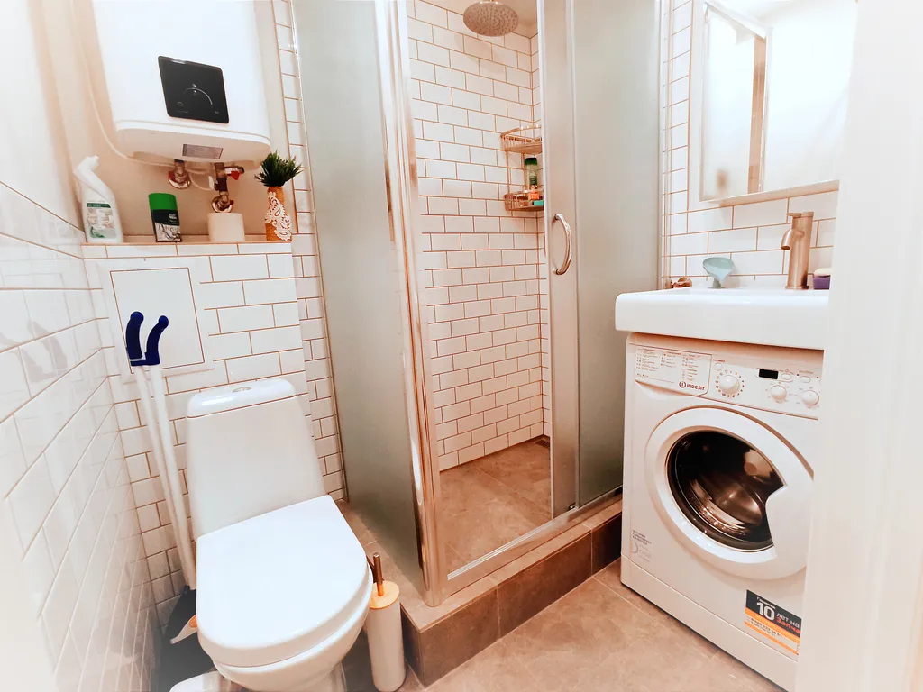 Квартира-студия Наслаждение рядом с морем и парком