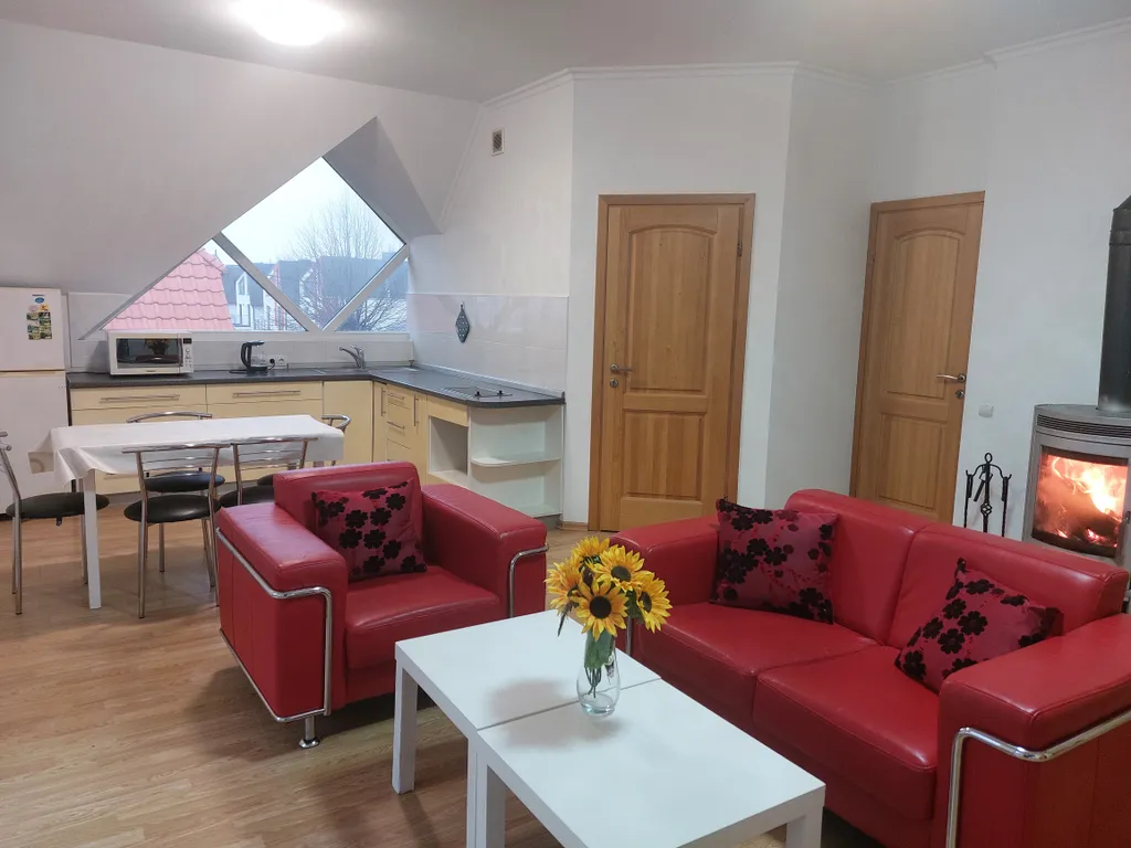 Квартира с видом на море