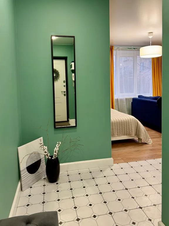 Уютная квартира в центре Петрозаводска