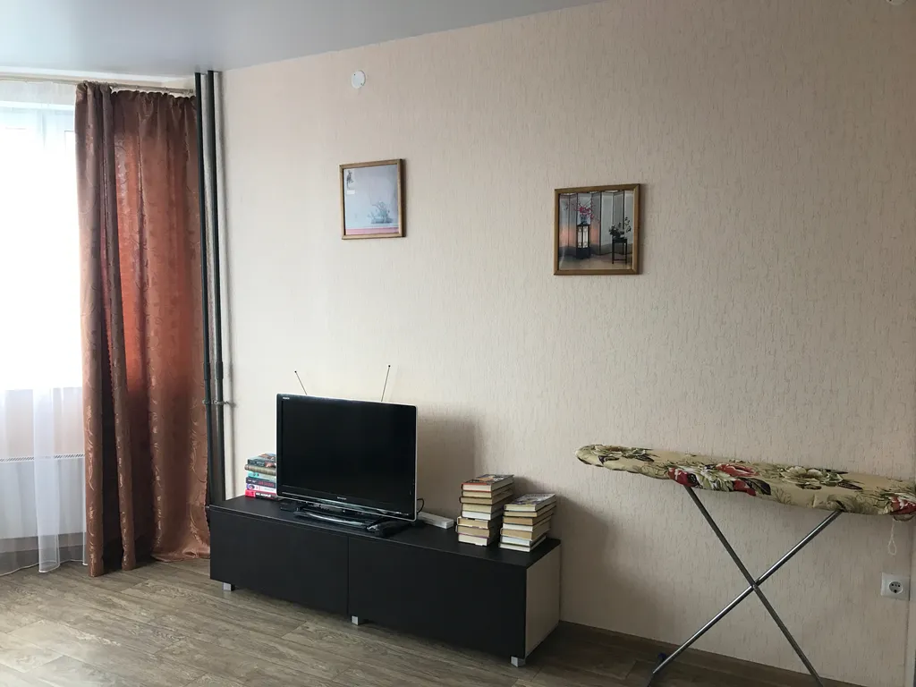 Квартира 1-комнатная Квартира — Нижний Новгород