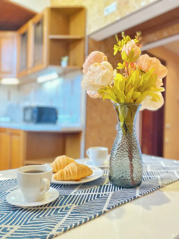 Квартира Просторная и необычная 2-уровневая квартира Апарт-Комфорт — Ярославль