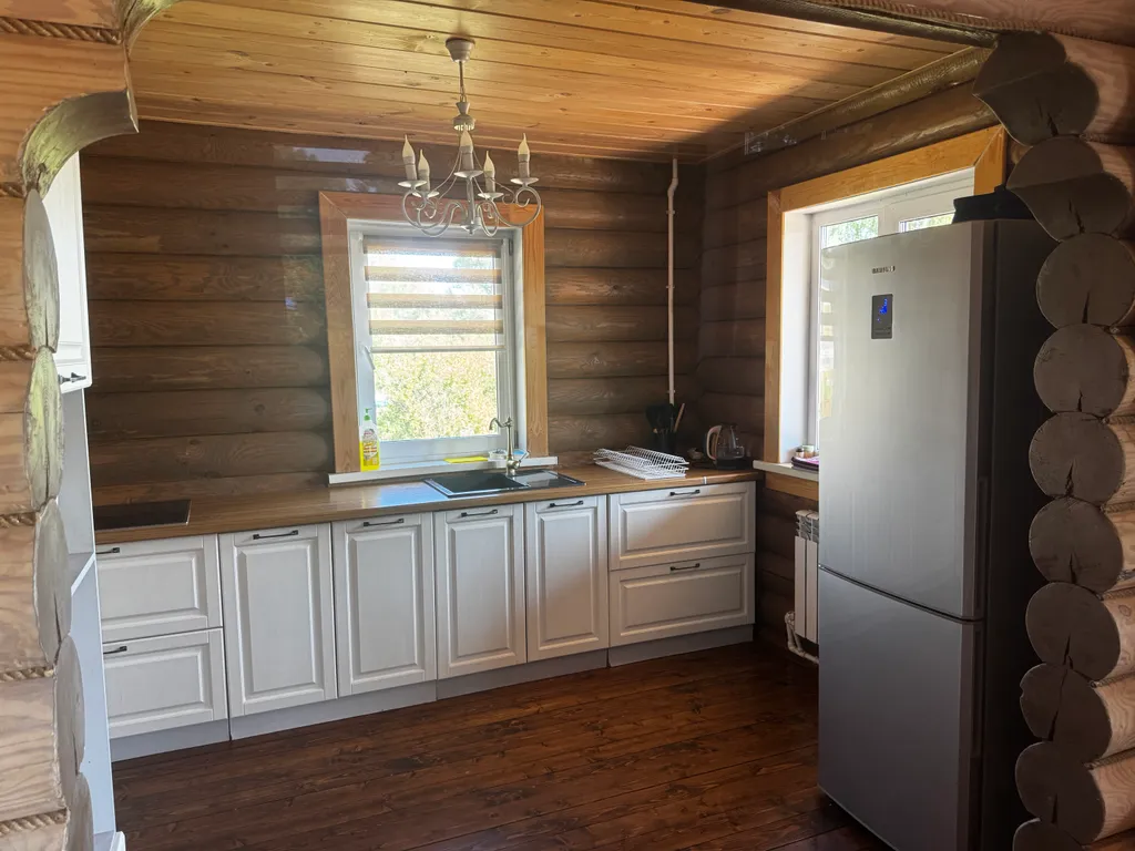 Просторный дом на Горьковской море